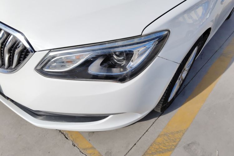 别克 英朗 2015款 15N 自动精英型局部细节36