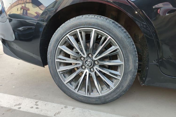 丰田 凯美瑞 2021款 2.0G 豪华版车身外观6008