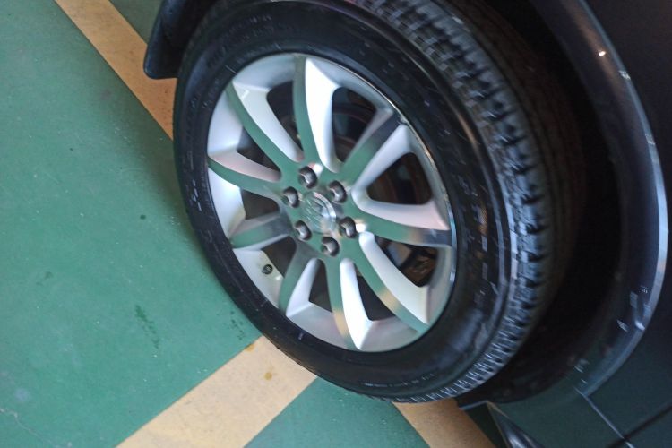 别克 昂科雷 2014款 3.6L 四驱智享旗舰型车身外观6002