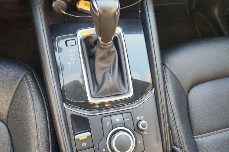 马自达CX-5 2020款 2.5L 自动两驱智慧型局部细节18