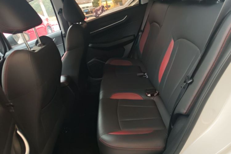 吉利汽车 远景X3 2021款 PRO 1.5L CVT尊贵型中控内饰21