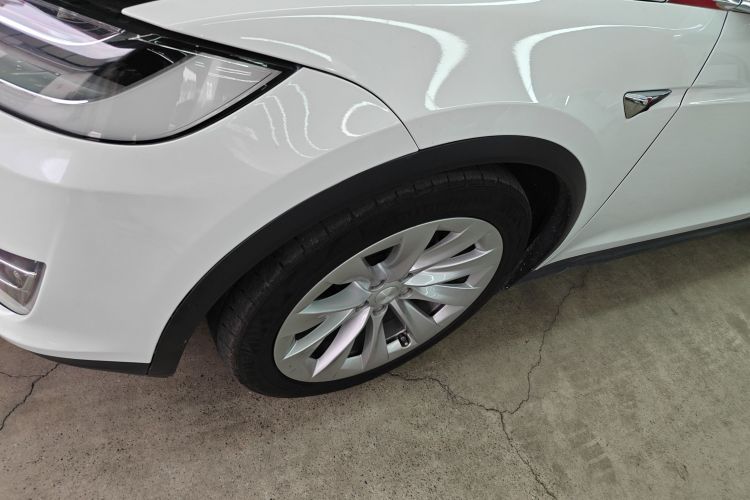 特斯拉 Model X 2020款 长续航升级版车身外观6007