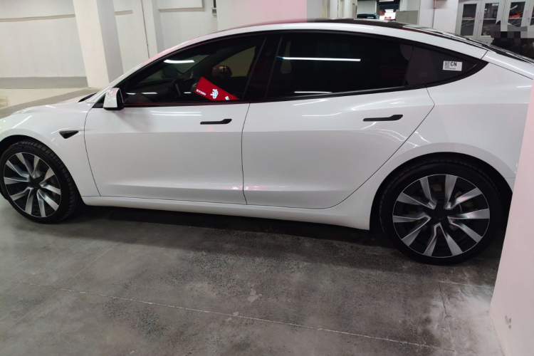 特斯拉 Model 3 2025款 后轮驱动版车身外观6003
