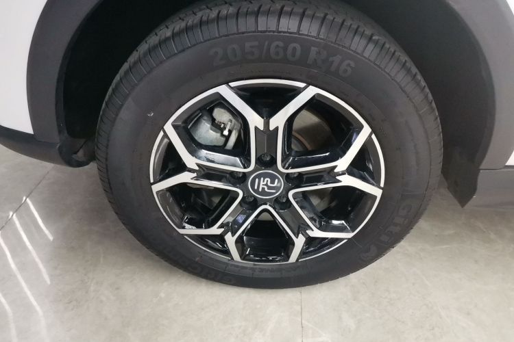 比亚迪 元Pro 2021款 一生一世版车身外观6007