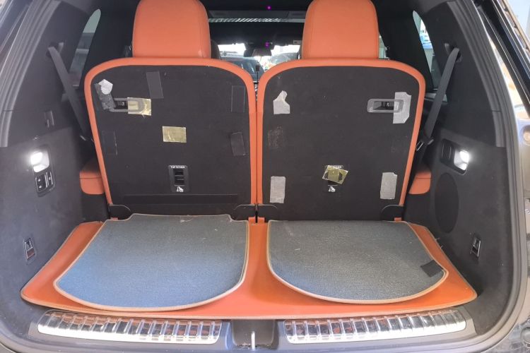 理想汽车 理想L9 2024款 Pro局部细节23