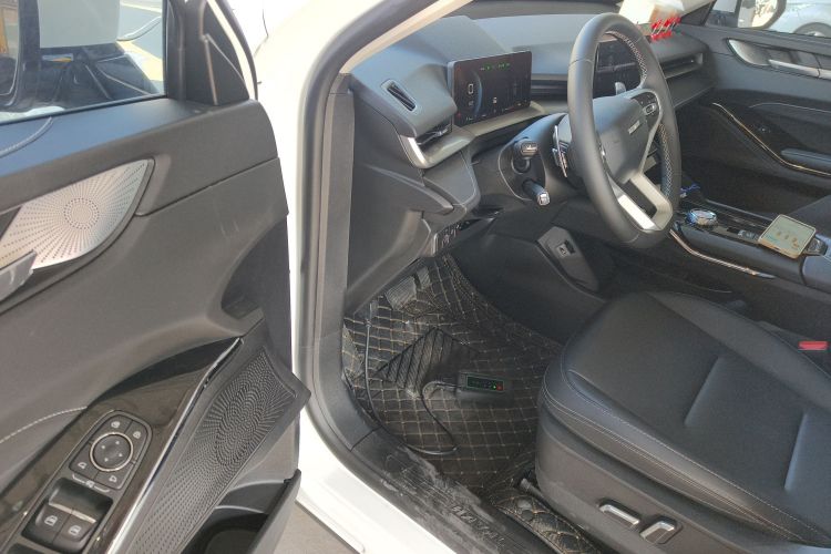 哈弗H6 2024款 1.5T 两驱经典版中控内饰20