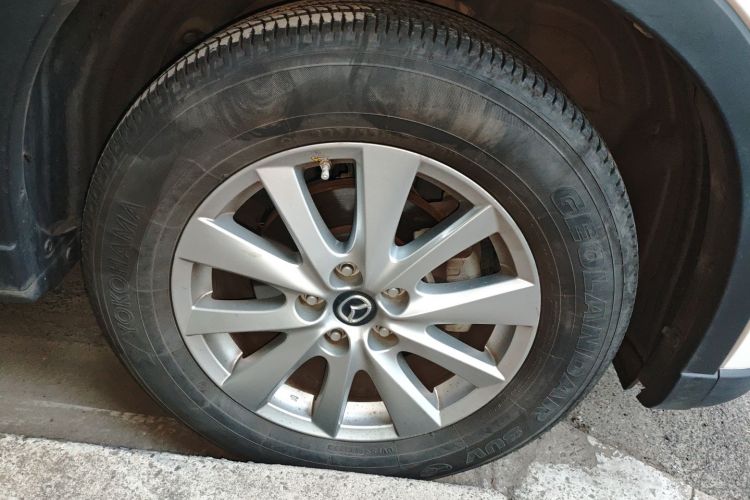 马自达CX-5 2015款 2.0L 自动两驱都市型车身外观6007