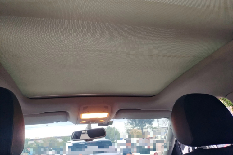 奥迪Q5(进口) 2013款 45 TFSI quattro 运动型局部细节22