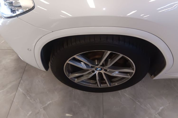 宝马X3 2018款 xDrive25i M运动套装 国V车身外观6007