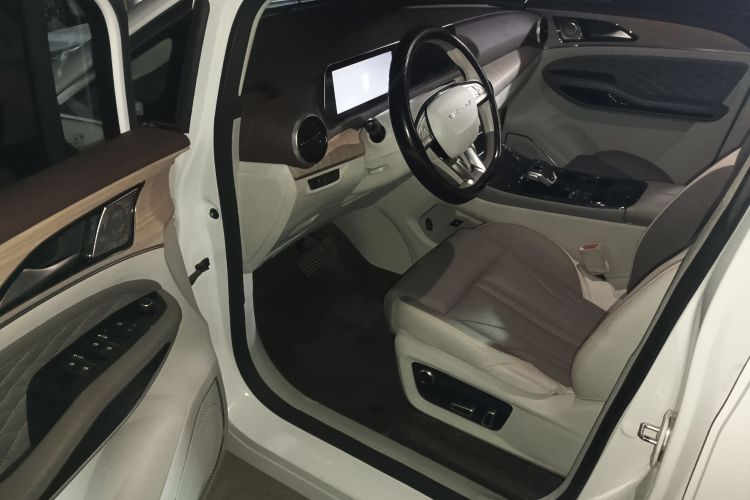 东风风行 风行游艇 2022款 1.5T DCT追风版中控内饰7003