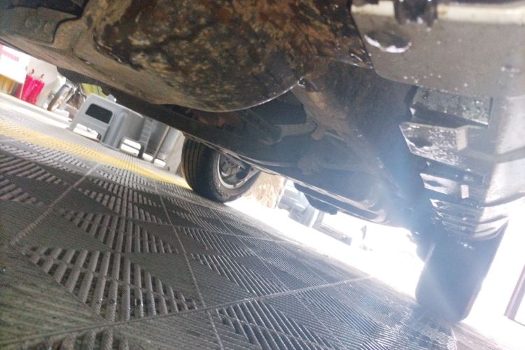 哈弗H5经典 2016款 经典版 2.0T 手动四驱精英型局部细节9004