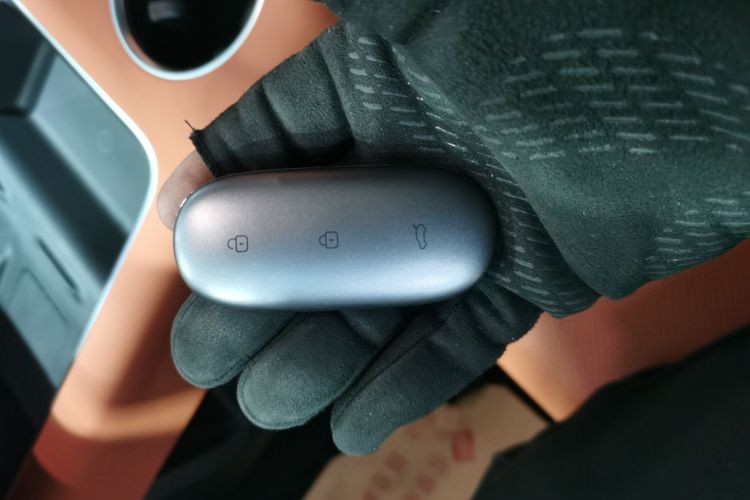 理想汽车 理想L6 2025款 Pro 智能焕新版中控内饰7001