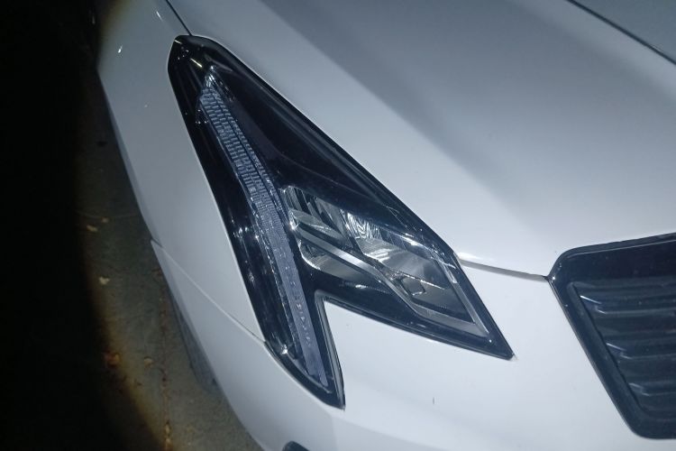 凯迪拉克XTS 2018款 28T 技术型车身外观8