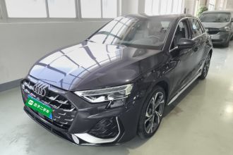奥迪A3 2025款 Sportback 35TFSI 飞驰尊享型
