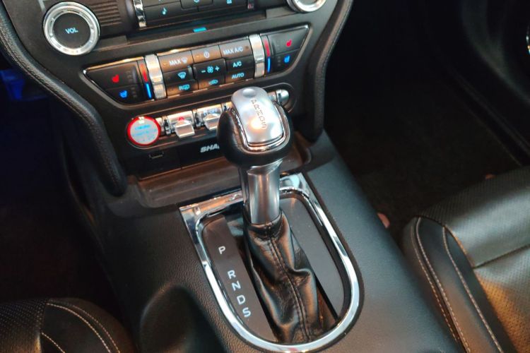 福特 Mustang 2017款 2.3T 性能版局部细节18