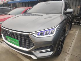 比亚迪 宋PLUS 2020款 1.5T 自动尊贵型