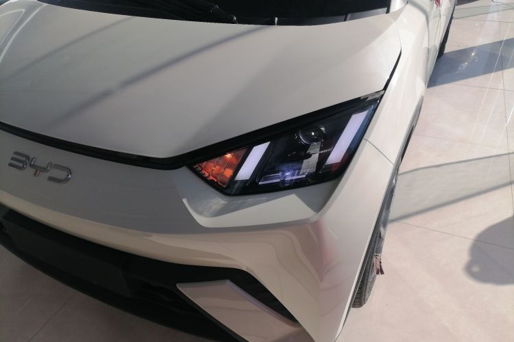 比亚迪 海鸥 2023款 自由版局部细节36