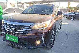 广汽传祺 传祺GS4 2017款 235T 自动两驱豪华智联版