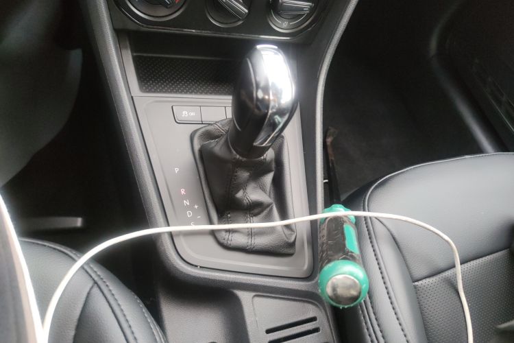 大众 朗逸 2015款 1.6L 自动风尚版局部细节18