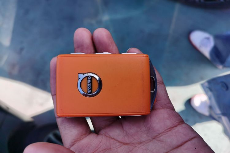 沃尔沃S60 2023款 B4 智逸豪华版中控内饰11