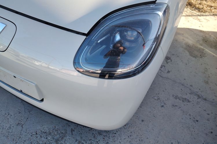 五菱汽车 宏光MINIEV 2025款 四门版 进阶款局部细节36