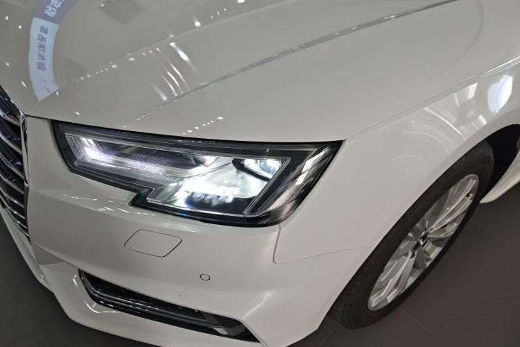 奥迪A4L 2019款 40 TFSI 进取型 国VI局部细节36