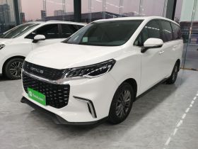 上汽大通MAXUS 大家5 2022款 1.3T PLUG IN 乐享版 七座