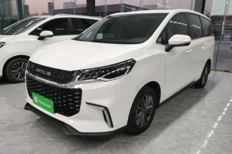 上汽大通MAXUS 大家5 2022款 1.3T PLUG IN 乐享版 七座