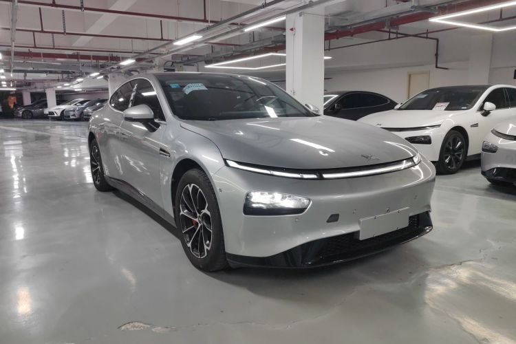 小鹏P7 2020款 670N车身外观6002