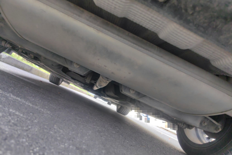 领克03 2022款 1.5TD DCT劲Pro局部细节9009