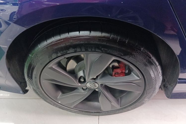 别克 君威 2021款 GS 28T 精英型车身外观6008