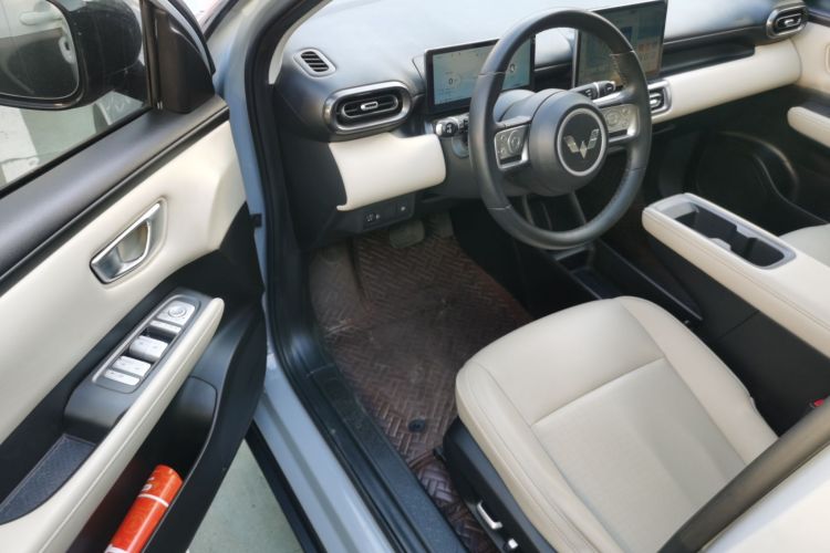 五菱汽车 五菱缤果PLUS 2024款 510km 旗舰版 四座版中控内饰20