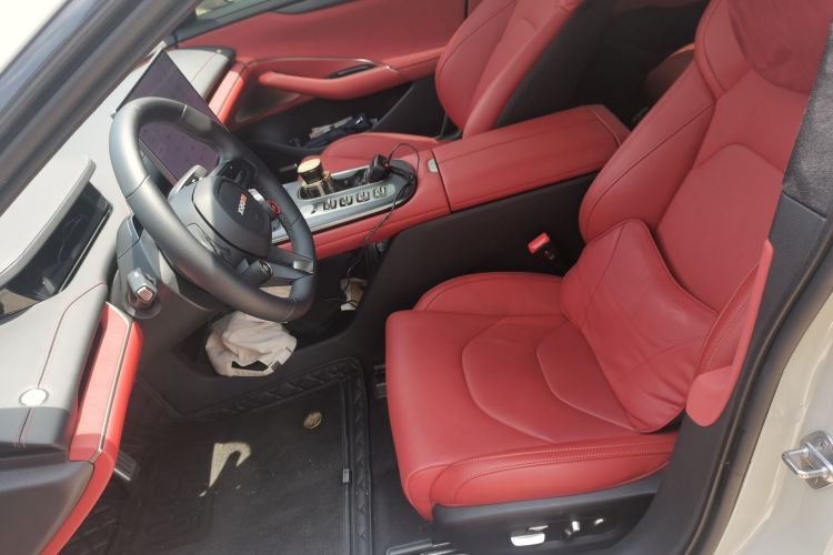 小米汽车 小米SU7 2024款 四驱超长续航高阶智驾Max版局部细节19