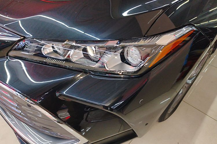 丰田 亚洲龙 2019款 双擎 2.5L 豪华版 国VI局部细节36