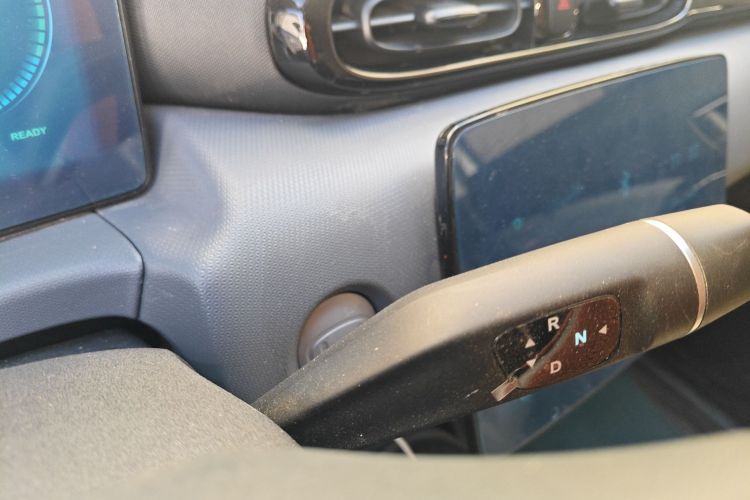 零跑汽车 零跑T03 2024款 310舒享版中控内饰18