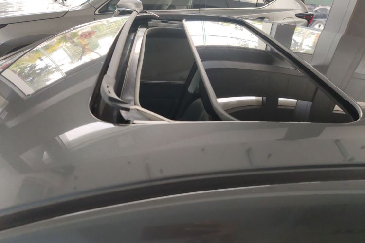 日产 轩逸 2022款 电驱版e-POWER 超智联PLUS局部细节57