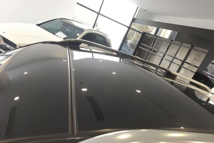 奔驰GLK级 2014款 GLK 200 标准型局部细节57