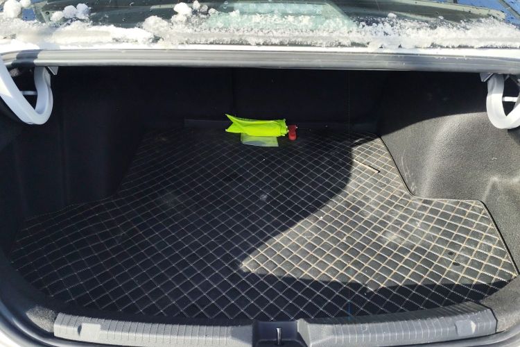 大众 朗逸 2024款 1.5L 自动五百万版局部细节23