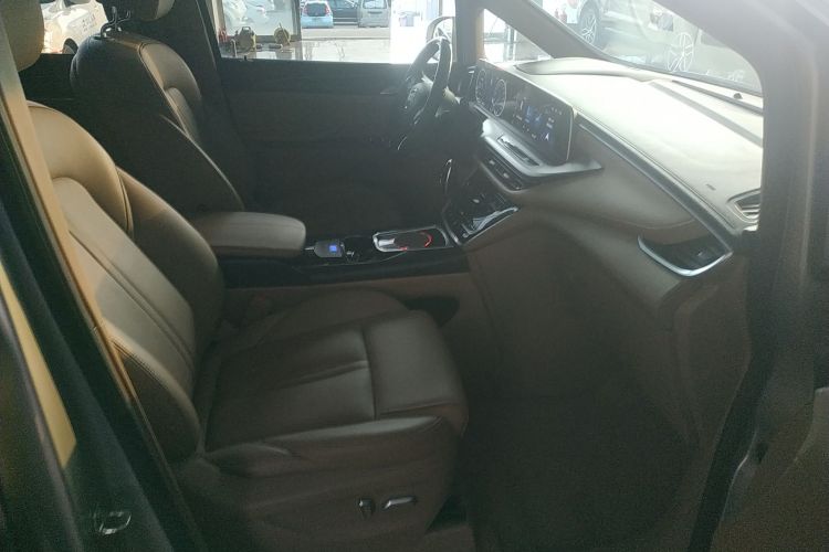 别克GL8 2021款 ES陆尊 653T 尊享型局部细节41