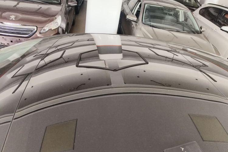 特斯拉 Model 3 2021款 标准续航后驱升级版 3D6局部细节57