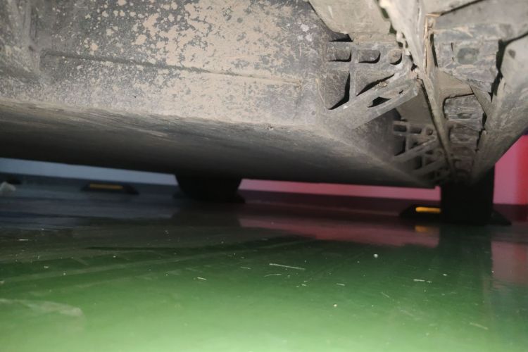 零跑汽车 零跑S01 2019款 460 Pro局部细节9004