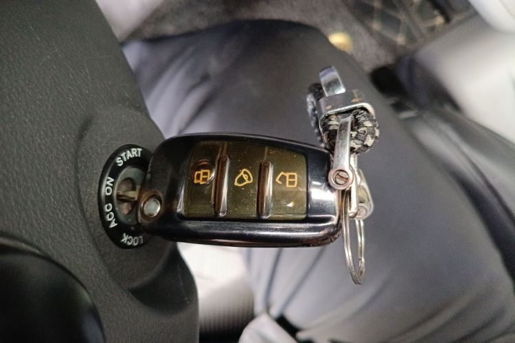 江淮瑞风 瑞风M3 2019款 宜家版 1.8L 豪华智能型中控内饰7001