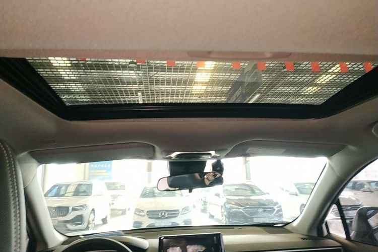 丰田 锋兰达 2022款 2.0L CVT豪华版中控内饰22