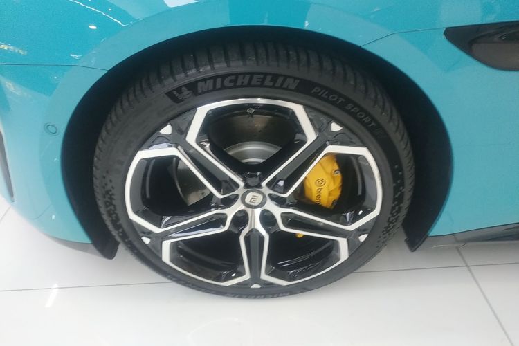 小米汽车 小米SU7 2024款 四驱超长续航高阶智驾Max版车身外观6007