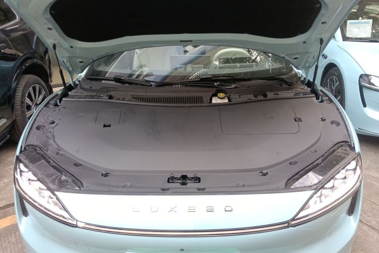 鸿蒙智行 智界S7 2024款 Pro 后驱长航版局部细节24