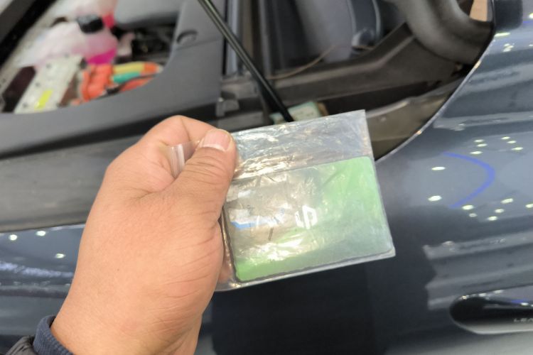 零跑汽车 零跑C10 2024款 210激光雷达版中控内饰7001