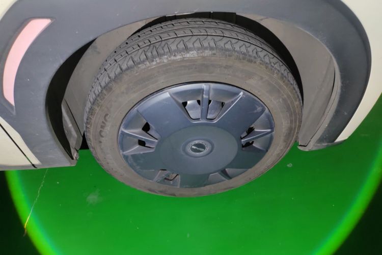 比亚迪 海鸥 2024款 荣耀版 305km 活力版车身外观10