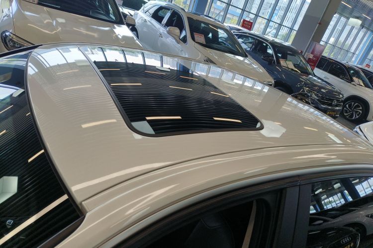 宝马3系 2019款 320Li 时尚型车身外观57