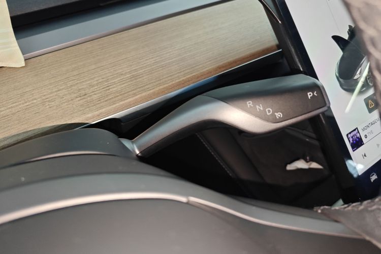 特斯拉 Model 3 2021款 改款 标准续航后驱升级版 3D1局部细节18