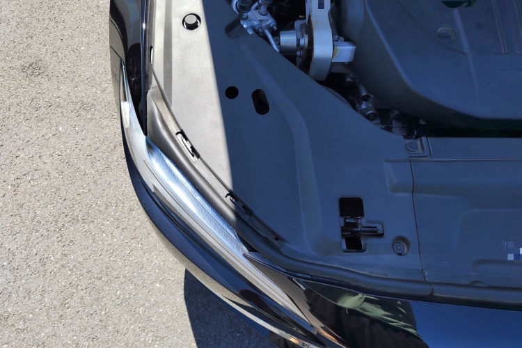 沃尔沃S90 2023款 B5 智雅豪华版机舱底盘25